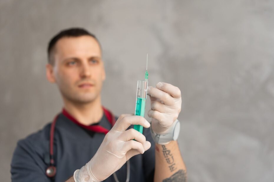 Stem Cell Injection for Knee: Advanced Joint Therapy — stem cell therapy